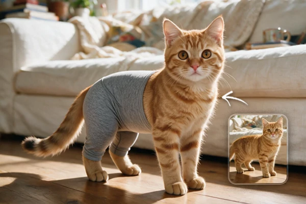 Кошачий стиль