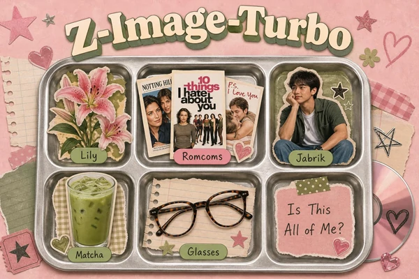 Z-Image Turbo